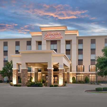 Hampton Inn & Suites Ft Worth-Burleson Extérieur photo