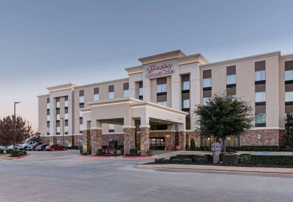 Hampton Inn & Suites Ft Worth-Burleson Extérieur photo
