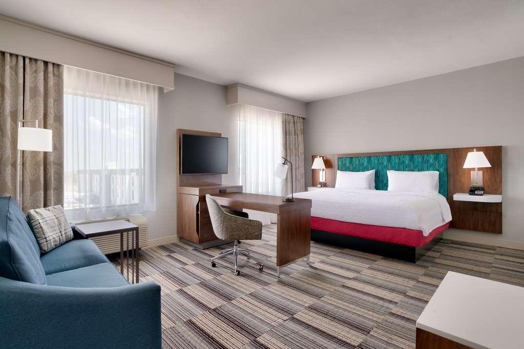 Hampton Inn & Suites Ft Worth-Burleson Chambre photo
