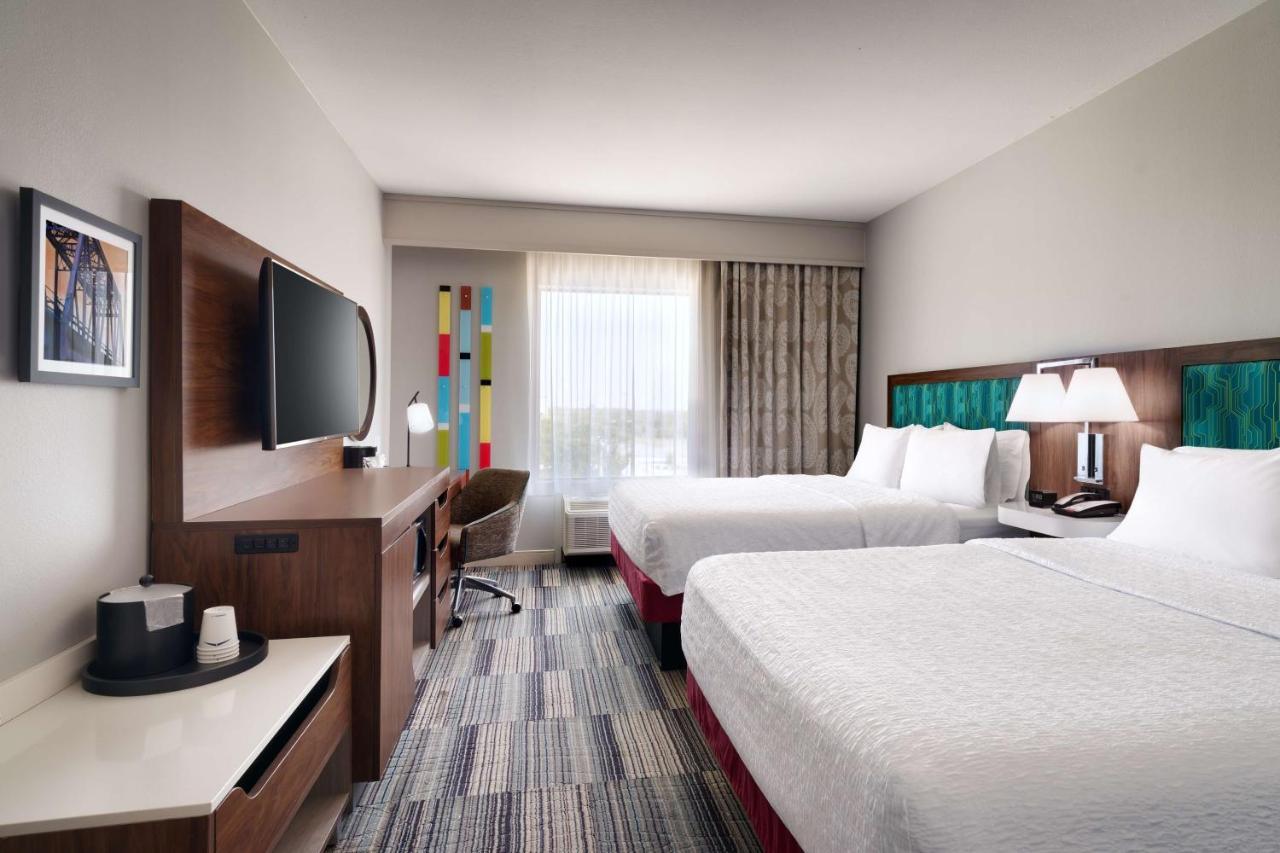 Hampton Inn & Suites Ft Worth-Burleson Extérieur photo