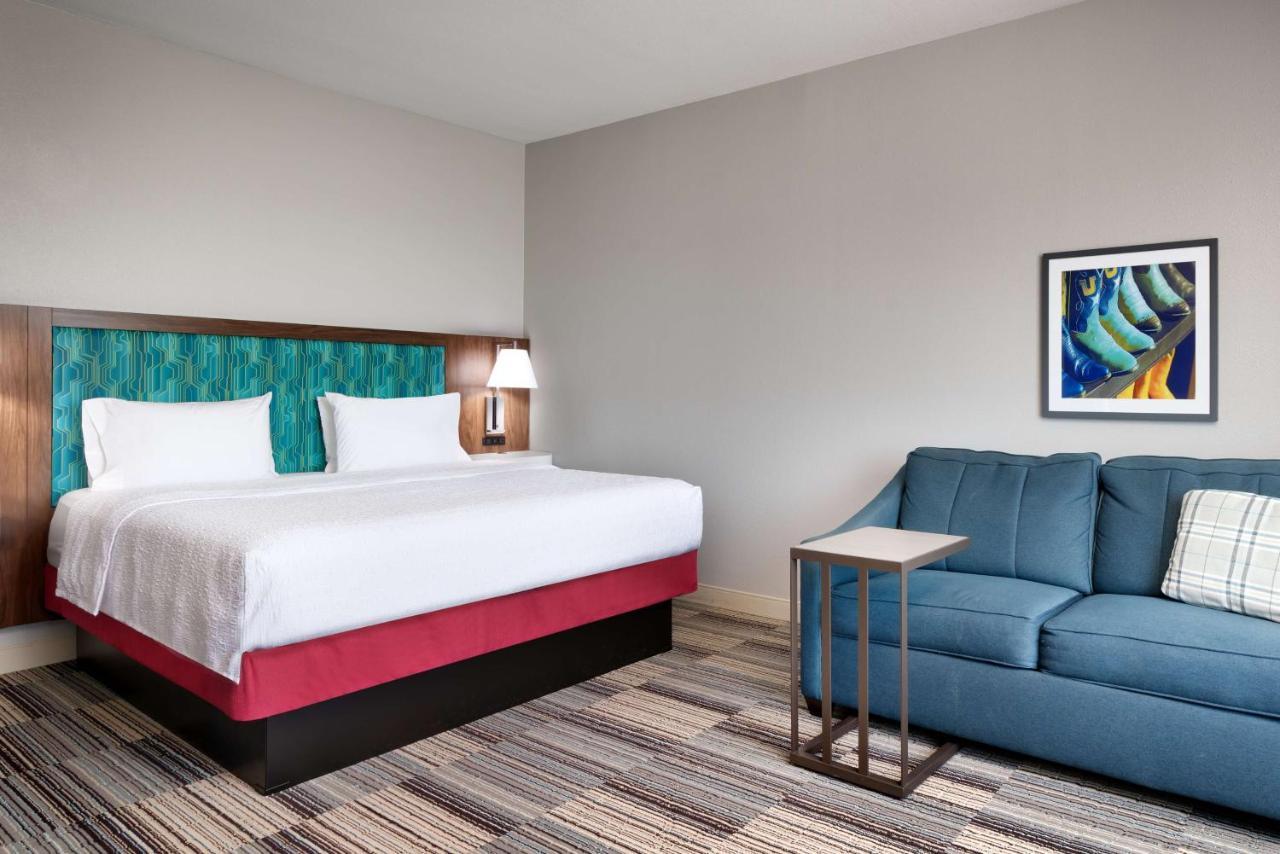 Hampton Inn & Suites Ft Worth-Burleson Extérieur photo