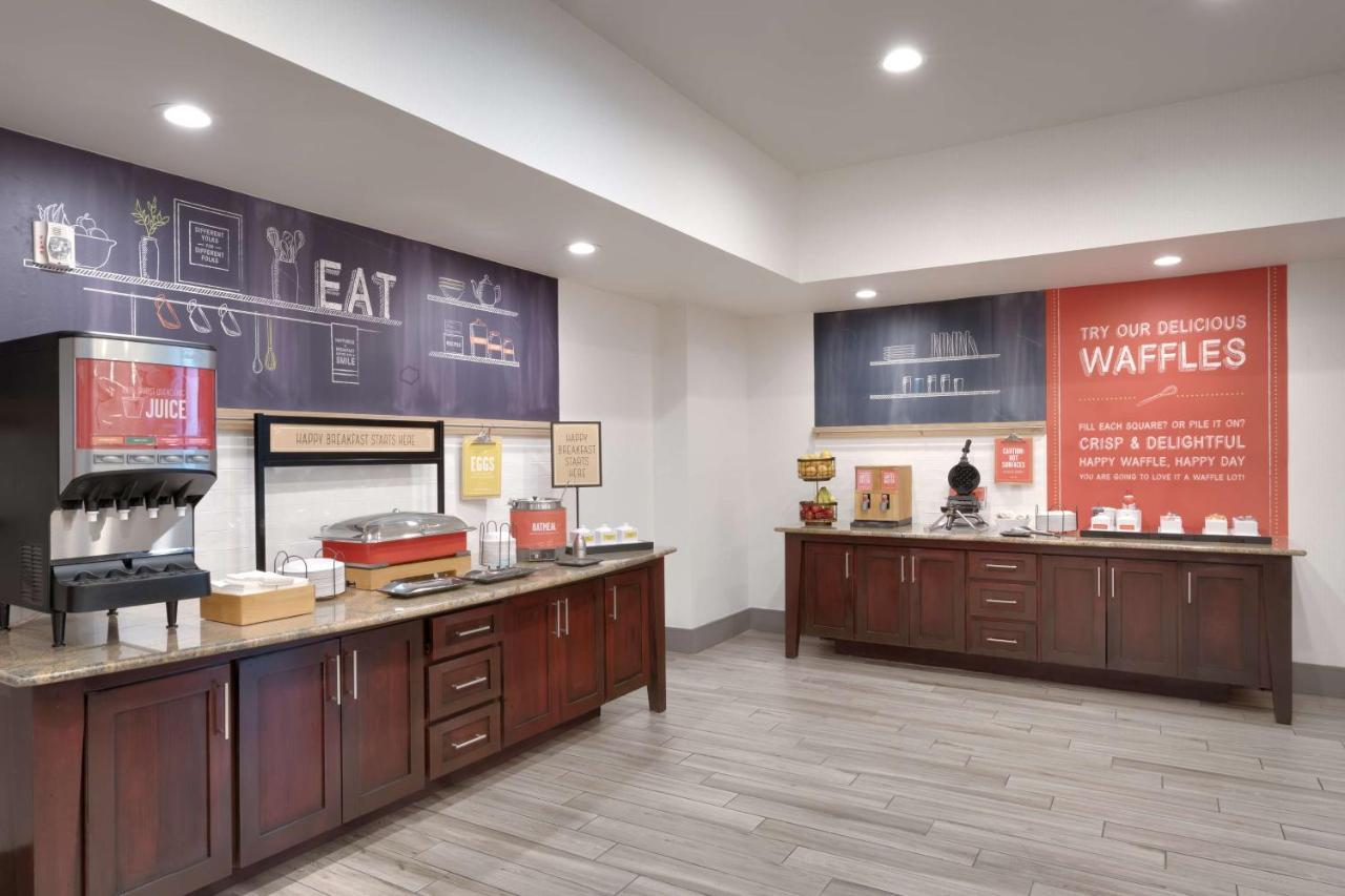 Hampton Inn & Suites Ft Worth-Burleson Extérieur photo