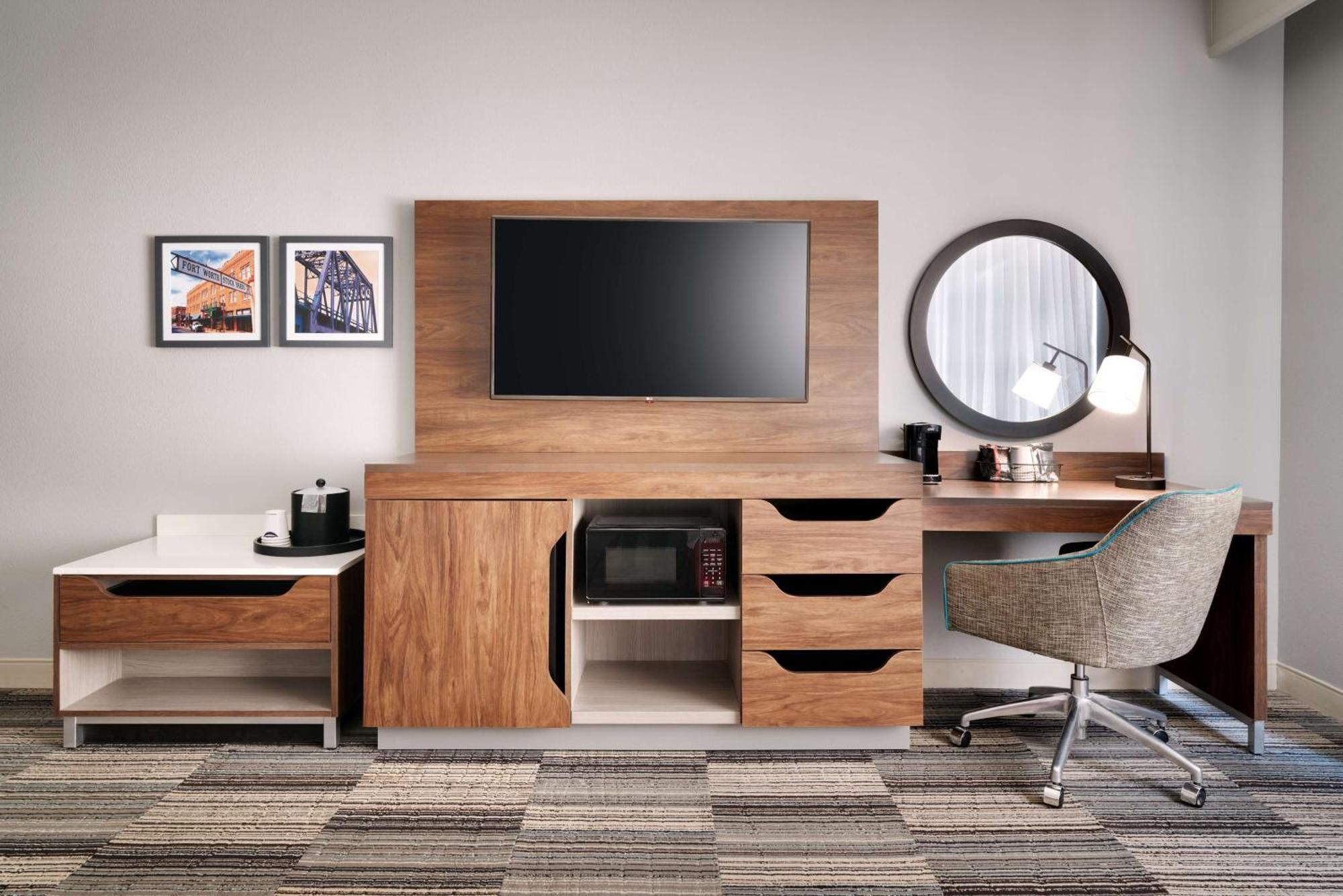 Hampton Inn & Suites Ft Worth-Burleson Extérieur photo