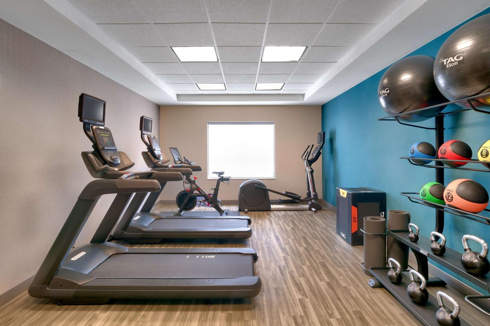 Hampton Inn & Suites Ft Worth-Burleson Extérieur photo