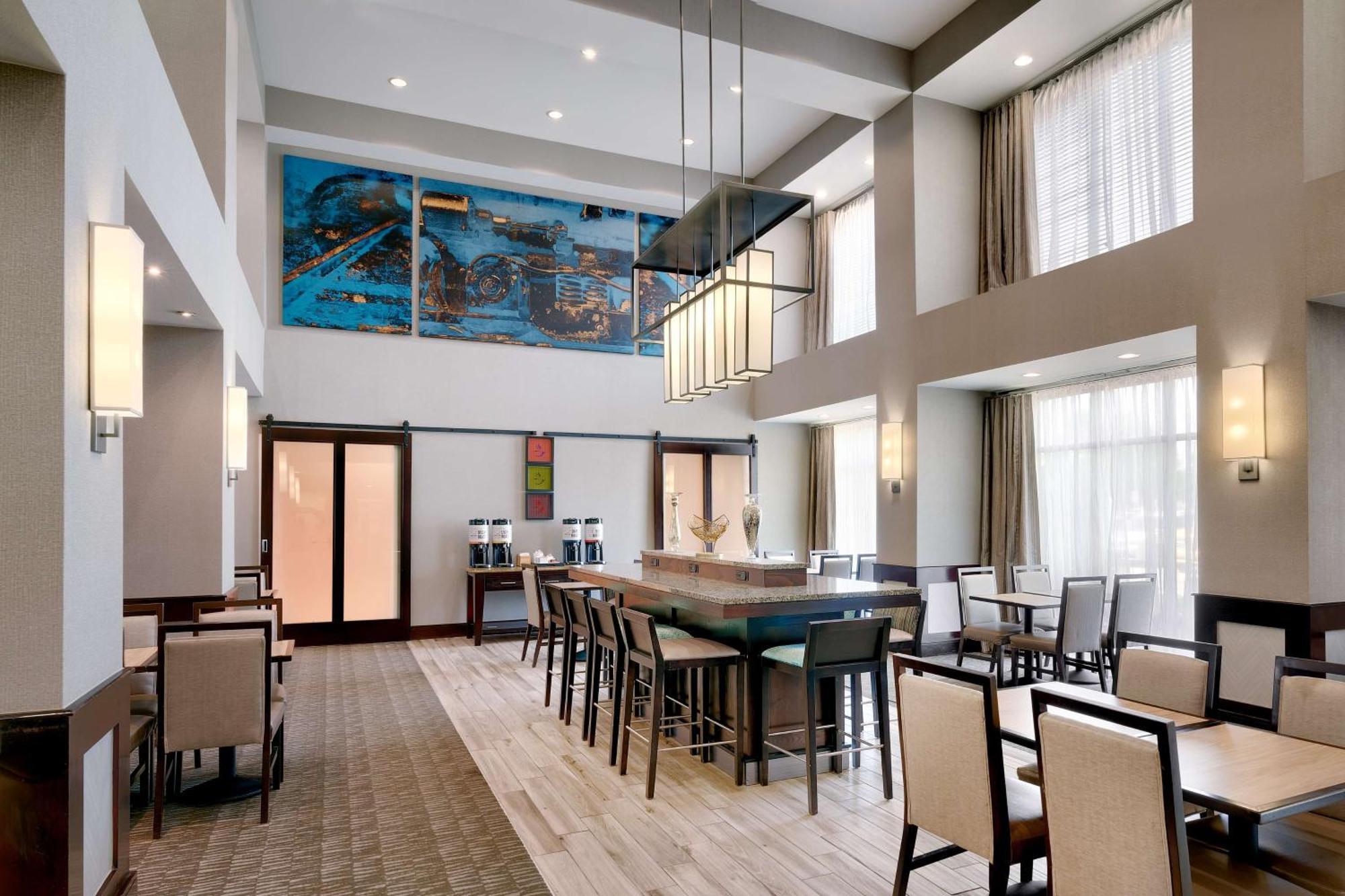 Hampton Inn & Suites Ft Worth-Burleson Extérieur photo