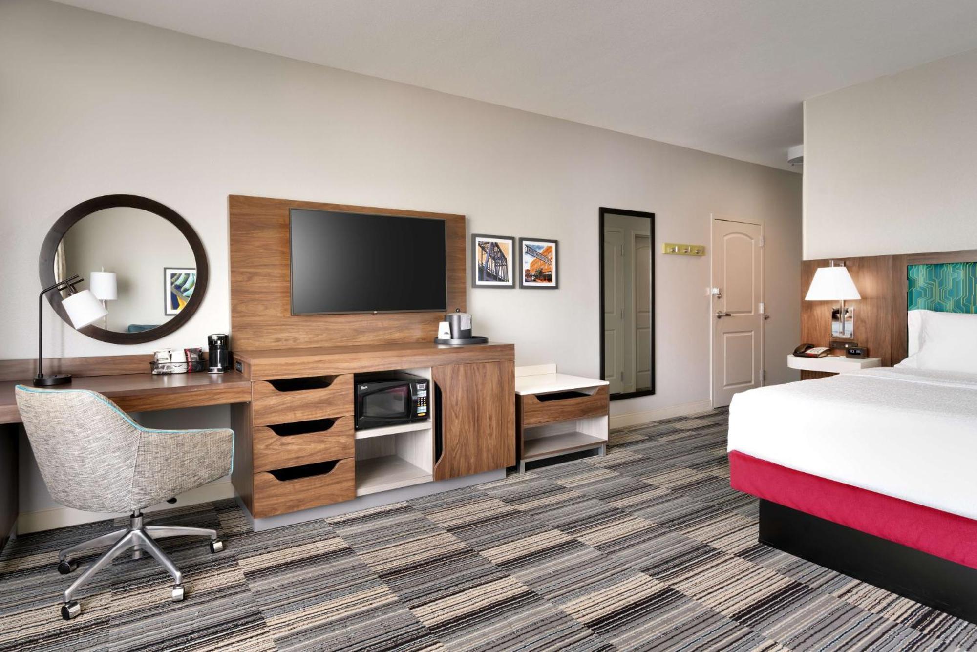 Hampton Inn & Suites Ft Worth-Burleson Extérieur photo