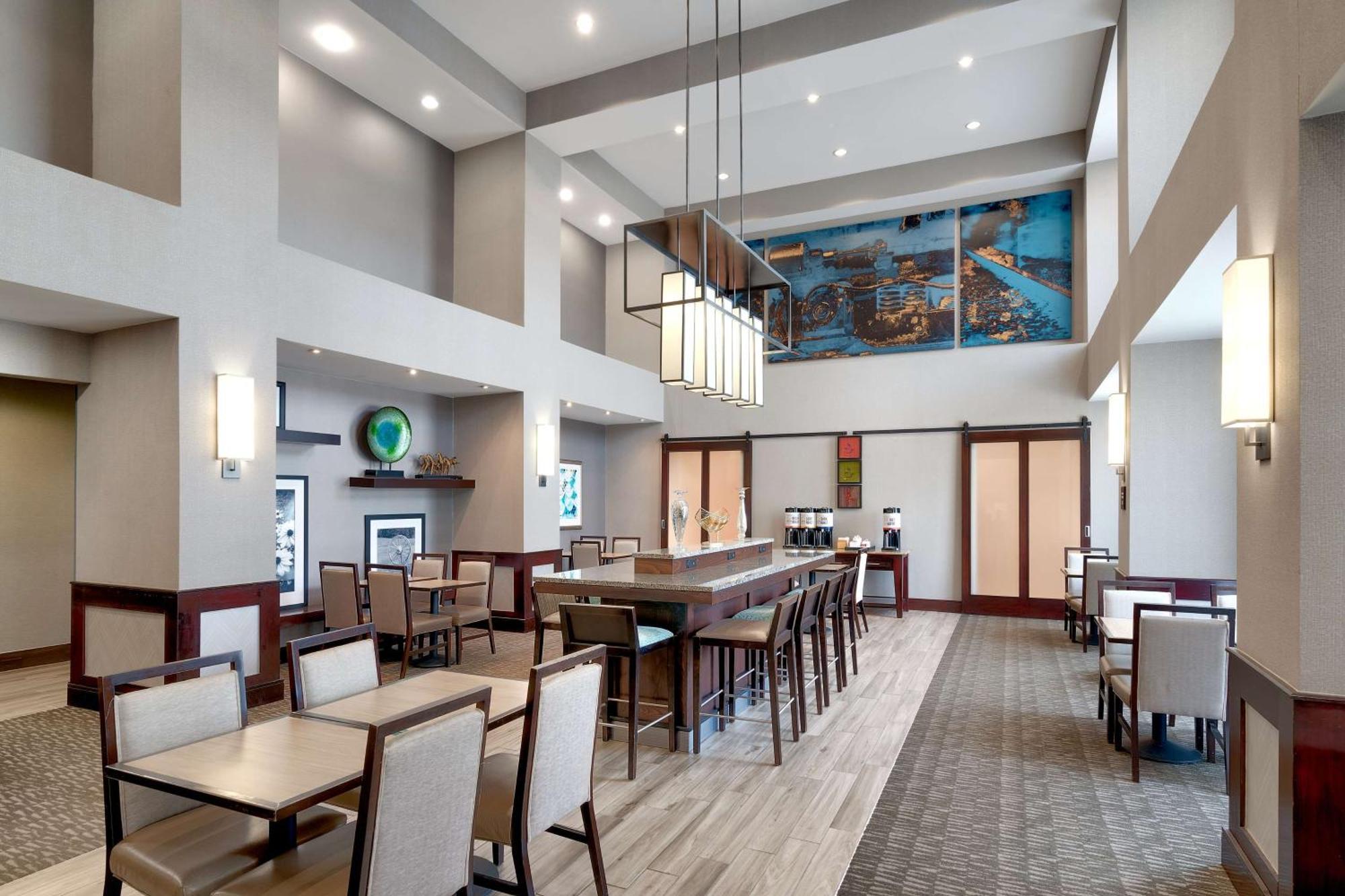 Hampton Inn & Suites Ft Worth-Burleson Extérieur photo