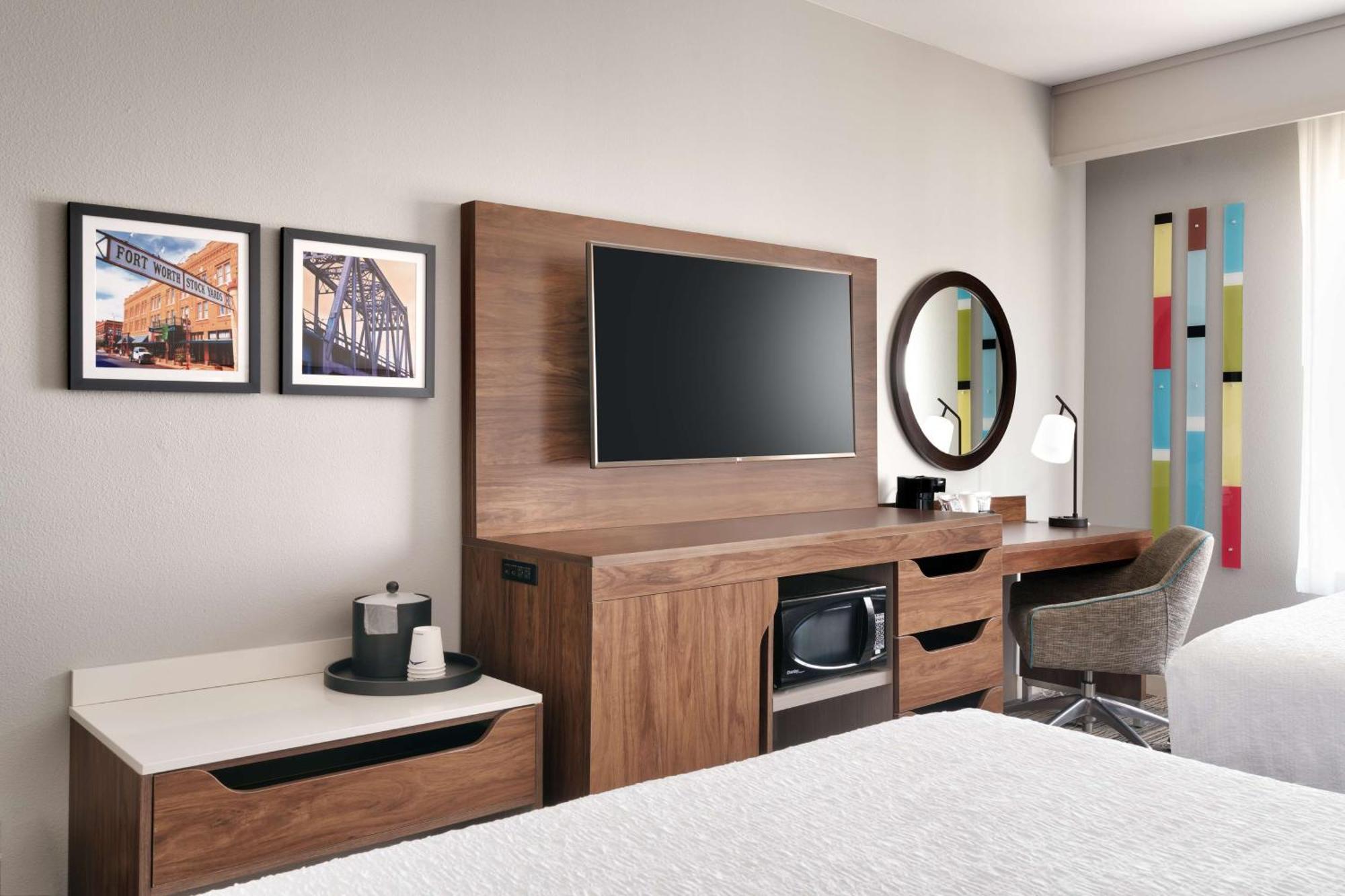 Hampton Inn & Suites Ft Worth-Burleson Extérieur photo