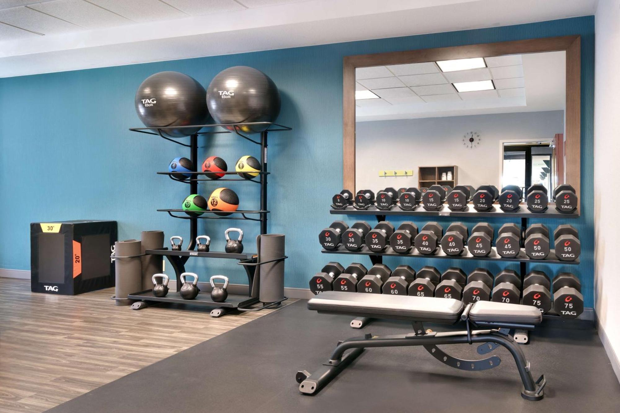 Hampton Inn & Suites Ft Worth-Burleson Extérieur photo