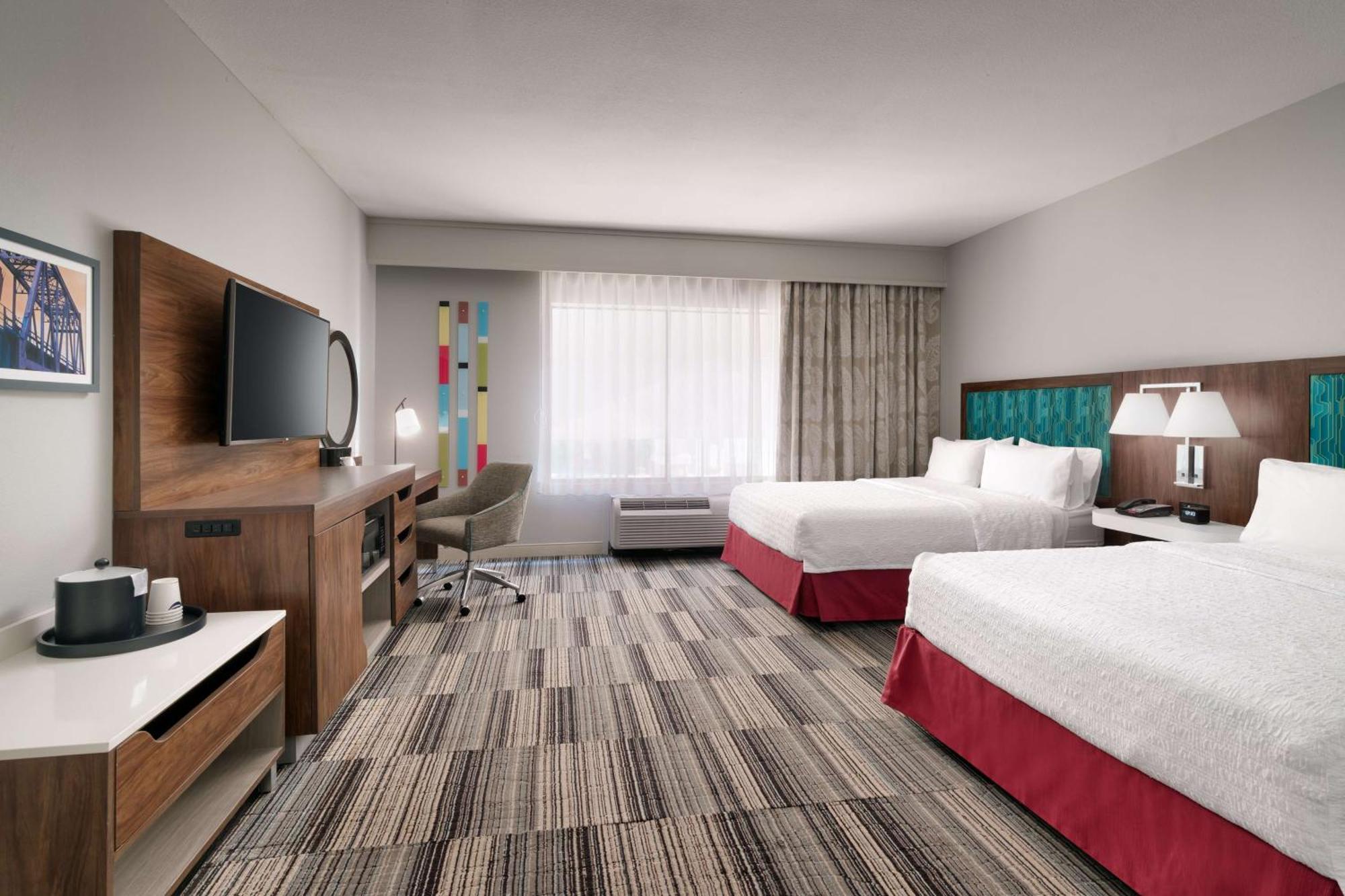 Hampton Inn & Suites Ft Worth-Burleson Extérieur photo