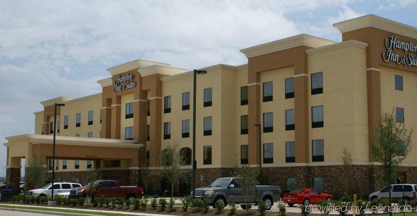 Hampton Inn & Suites Ft Worth-Burleson Extérieur photo